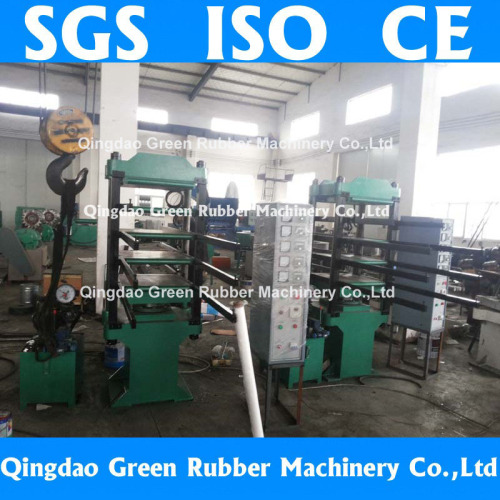 All Sorts of Plate Vulcanizing Press