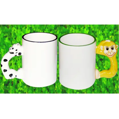 Chinese zodiac sign cups