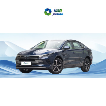 2024 BYD Chazor 05: New Energy Vehicle and Hybrid Electric Car