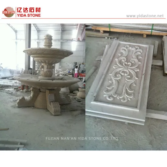 stone carving Garden Art