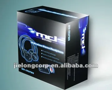 Colour Paper Box for Electronic Products