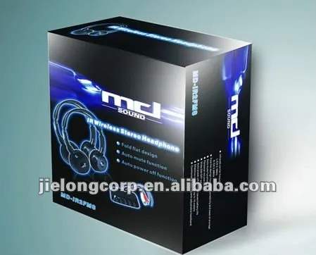Colour Paper Box for Electronic Products
