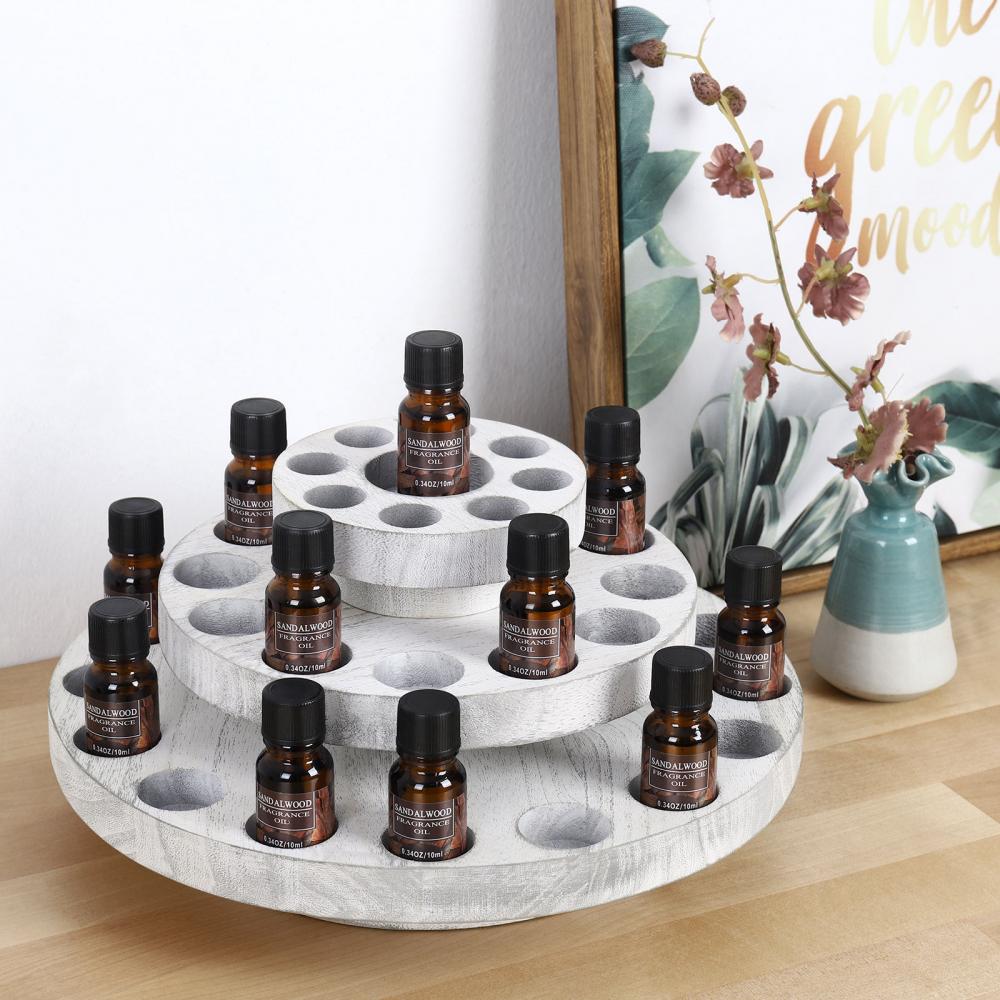 Essential Oil Display Holder