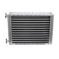 Aluminum Finned Tube Heat Exchanger For Greenhouse