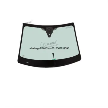 OEM Auto Glass Assembly for Opel Grandland X 2018 - Sunroof, Door Glass, Windshield