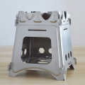 Titanium BBQ Outdoor Camping Alcohol Stove