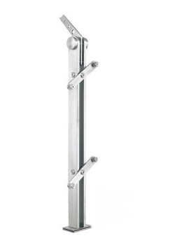 Glass Balcony Railing (JKL-010)