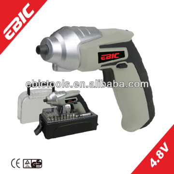 New 4.8V Cordless Screwdriver (SC048ML)