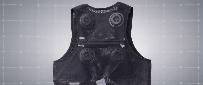 Detachable Cooling Vest System