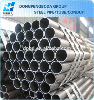 2inch welded steel metal pipes