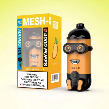Mesh-X Best Disposable Vape Wholesale Price