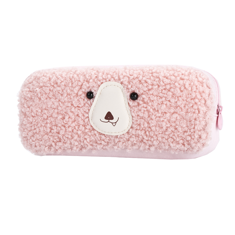 Sheep Plush Pencil Case 1 Sheep Plush Pencil Case 1