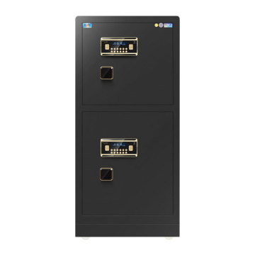 Tiger Safes Classic Series 128 cm wysokie 2-drzwiowe