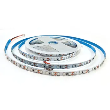 SMD 5730 Ice Blue Light 400LEDs 5V 5mm PCB 8W/M 10MM/Cut 5mm Single Color Flexible Kitchen Backlight COB LED Light Strip