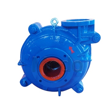6 Inch Diesel Engine Driven Dirty Water Gravel Pump