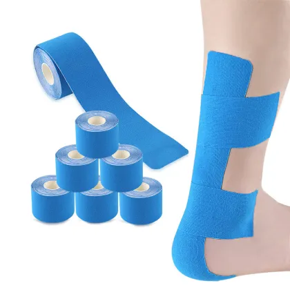 Kindmax Kinesiology Tape for Athletic Boxing First Aid and Muscle Support