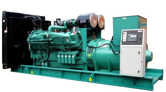 1400kva Cummins Super Power Generator set