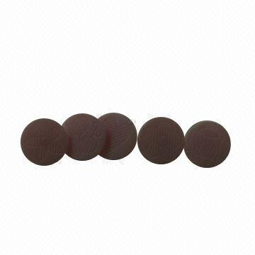 Resin snap buttons, various sizes and colors are available