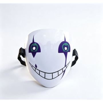 ماسک Cosplay تمام صورت خزنده خزنده