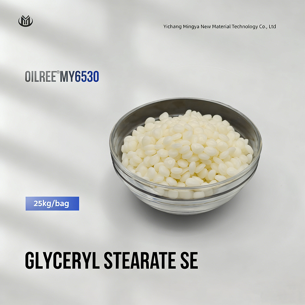 Glyceryl Stearate Se Self Emulsifying Smooth-Texture Base