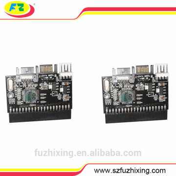 SATA to IDE or IDE to SATA converter card