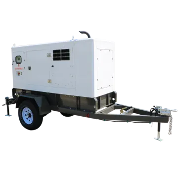 Noise proof diesel generator set