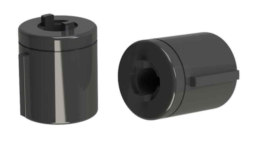 Door Lock Handle Rotary Damper Barrel Damper