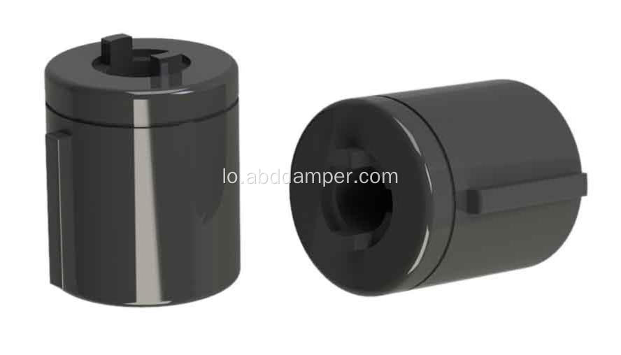 Barrel Silicone Oil Damper For Small Spaces