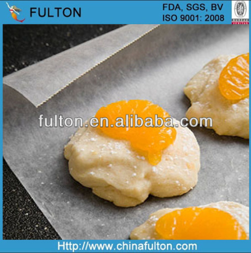 virgin wood pulp wax paper for fruit wrap