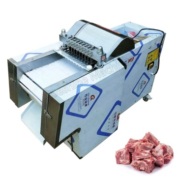Electric Meat Cube Cutter and Dicer Machine for Various Meats