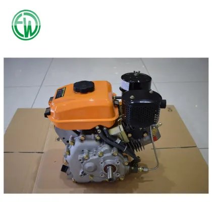 Trade Assurance Tuopu Brand 5.5HP Engine for Diesel Generator