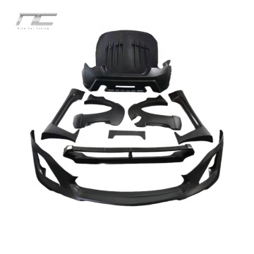WD Style Wide Flare Body Kit for Toyota GT86 & Subaru BRZ