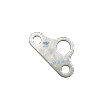 Alomejor Stainless Steel 61N-44176-00 Gasket - Waterproof Quick Replacement for 2 Stroke 30HP Outboard Motor
