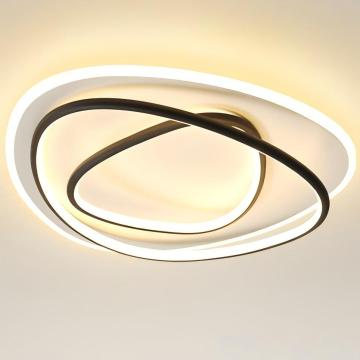 Nordic Modern Creative Simple Bedroom LED LED LED