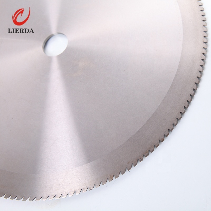 OEM Round Tooth Knife Circular Dentate Blade