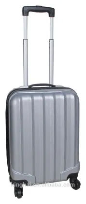 trolley luggage/abs luggage/suitcase