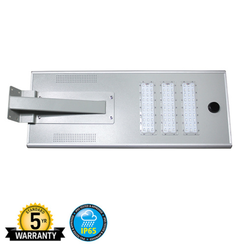 80W Solar Street Light for Garden 5000K