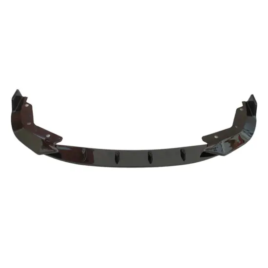 Hot Selling BMW 3 Series G20 Front Lip Spoilers and Splitters: Enhance Your Car's Appearance with Competition Style
