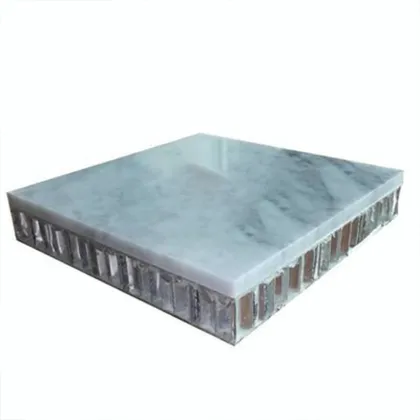 Lightweight Stone Marble Panels with Aluminum Honeycomb Backing: Enhancing Design and Efficiency