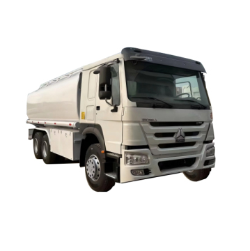 Howo 6x4 22cbm Euro 3 Camion-citerne de carburant