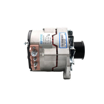 Quality WD615 alternator and starter for Loader Parts