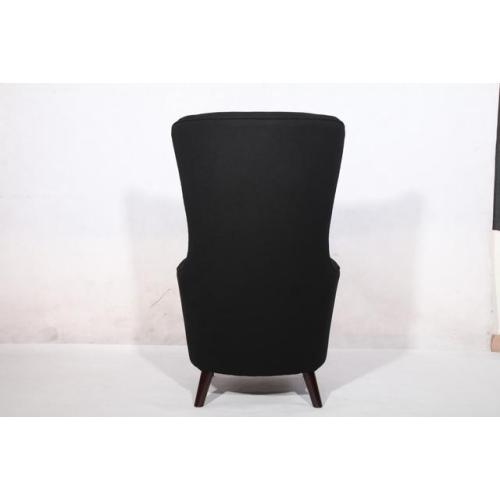 Ткаенина Wingback столови за одмор