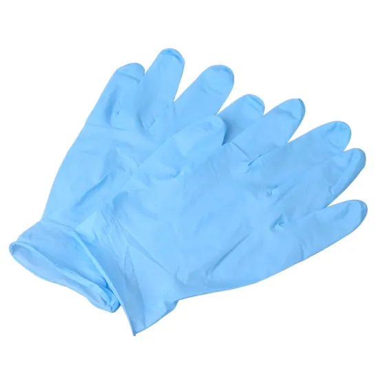 gloves a mask eye protection