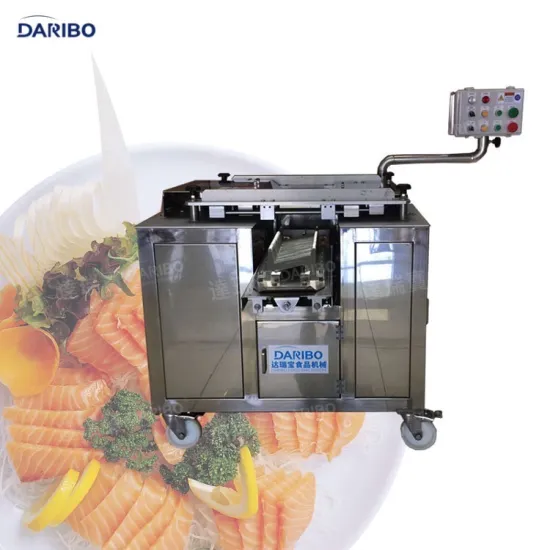 Stainless Steel Smoked Salmon Processing Equipment - Fish Slicer Machine Price