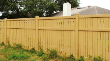 Pool Fence