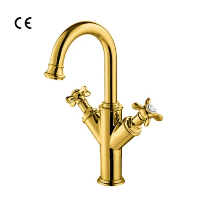 Traditional Basin Mixer
