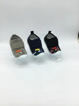Wholesale baby cute canvas shoe animal prewalker