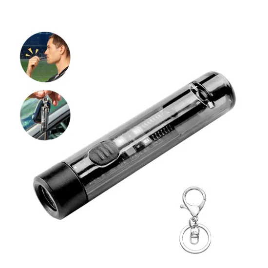 Super Bright Linterna: A Powerful, USB-C Rechargeable COB LED Flashlight with Magnetic Keychain Attachment
