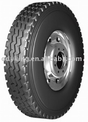 Truck tyre,  heavy duty truck tyre 1200R24