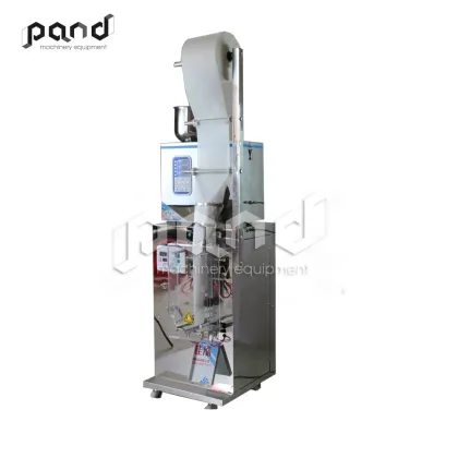 Three Side Sealing Machine for Snack Food Packaging